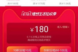 618购物津贴怎么用不了？淘宝618购物津贴是什么？