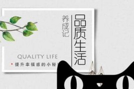 天猫品质生活节是什么活动，2023年315家电活动 