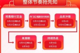 京东618红包口令入口，2023年618超级红包在哪里找
