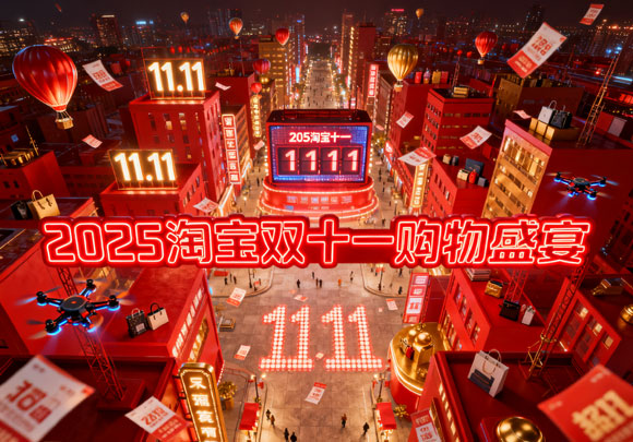 2025年双11 天猫淘宝「官方立减」使用规则 第1张