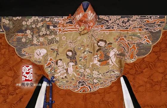 明华堂(朙华堂)是国内最老的汉服品牌之一
